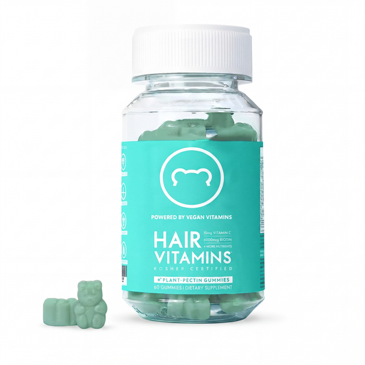 Zenpilo Hair Vitamins bottle